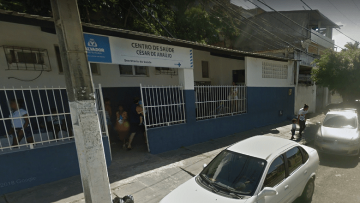 Sem macas, centro de saúde César de Araújo suspende realização de curativos: ‘Risco de infecção’