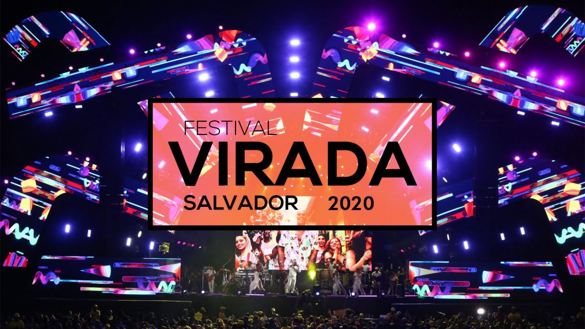 Prefeitura divulga programação completa do Festival da Virada; confira