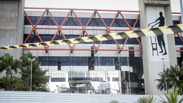 Centro de Convenções da Bahia vai ser leiloado pelo governo do estado