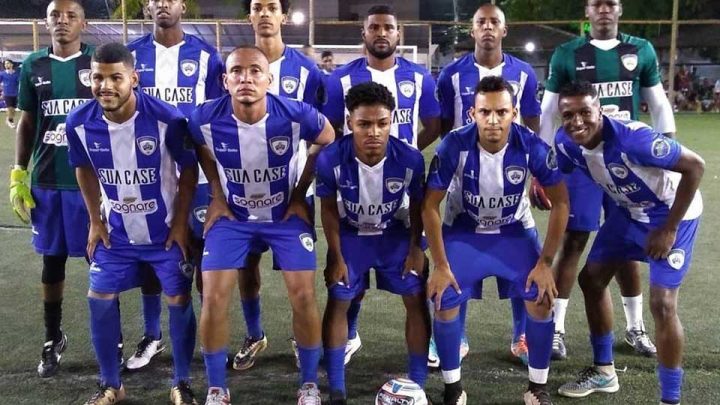 [ESPORTE] Aliança FC encara o Bahia pelo Campeonato Baiano Fut7