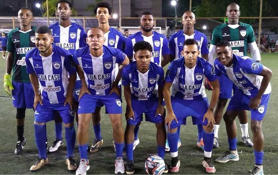 [ESPORTE] Aliança FC encara o Bahia pelo Campeonato Baiano Fut7