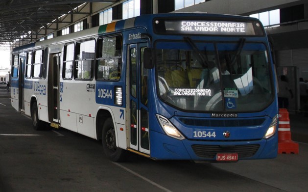 Secretário alerta para risco de passagem de ônibus subir para R$ 4,12