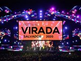 Festival Virada Salvador Reveillon