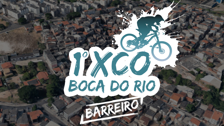 Comunidade do Barreiro sediará o 1º XCO da Boca do Rio
