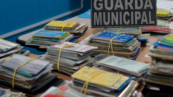 GCM vai devolver documentos perdidos durante o Festival Virada Salvador