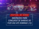 Festival de Verão FV20