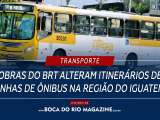Ônibus Mirantes Imbui Boca do Rio