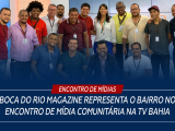 TV Bahia Midia Comunitária Salvador