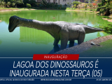 Lagoa dos Dinossauros