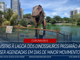Lagoa Dos Dinossauros Agendamento