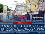 Lockdown Salvador
