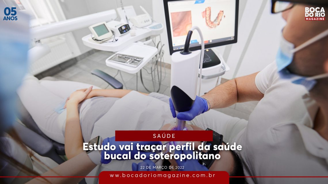 Estudo vai traçar perfil da saúde bucal do soteropolitano