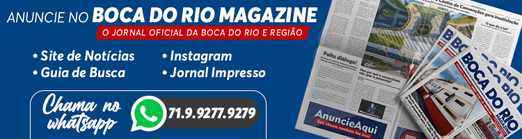Boca do Rio Magazine BDRM