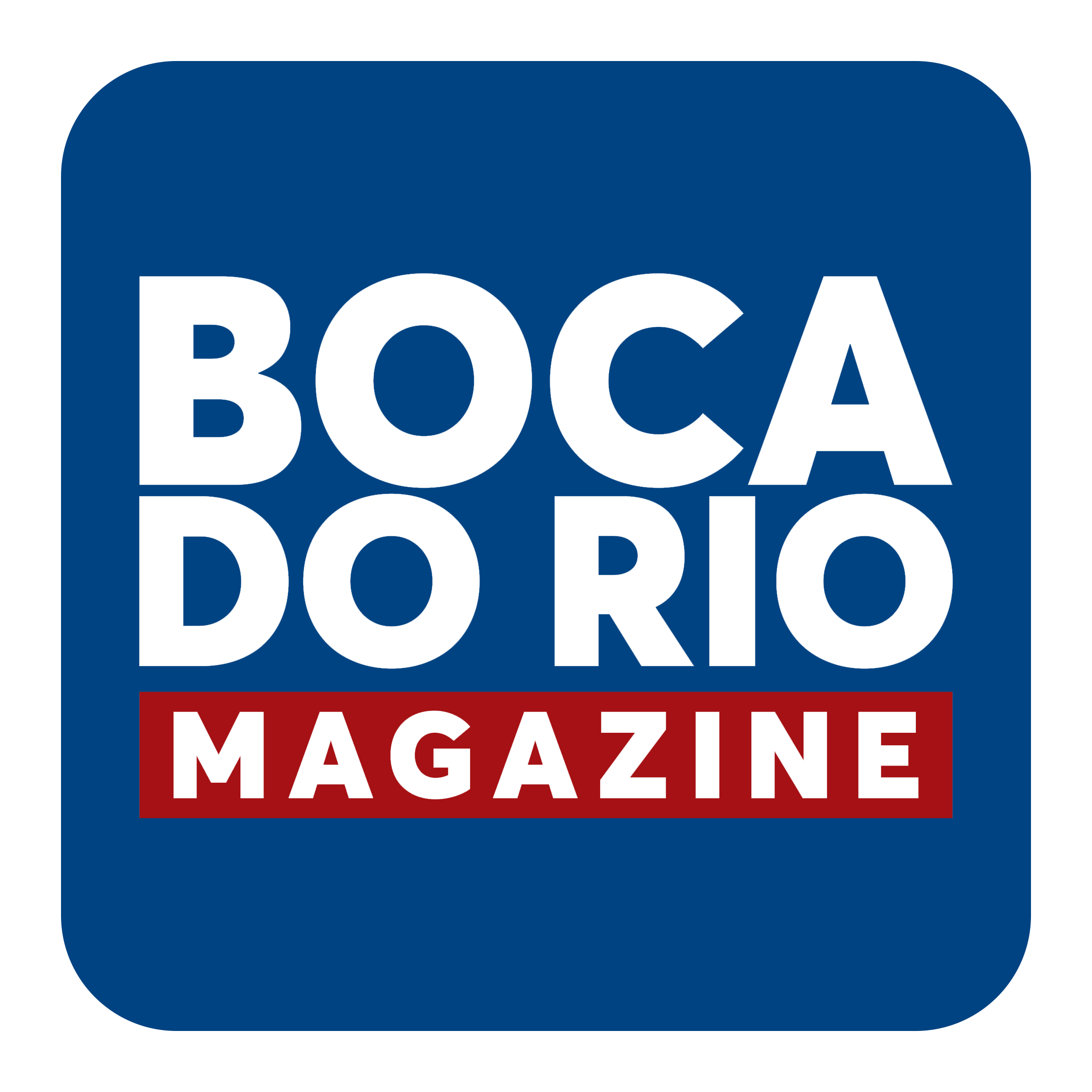 Boca do Rio Magazine