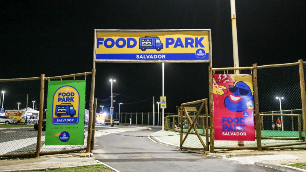 Food Park Salvador promove evento gratuito no fim de semana