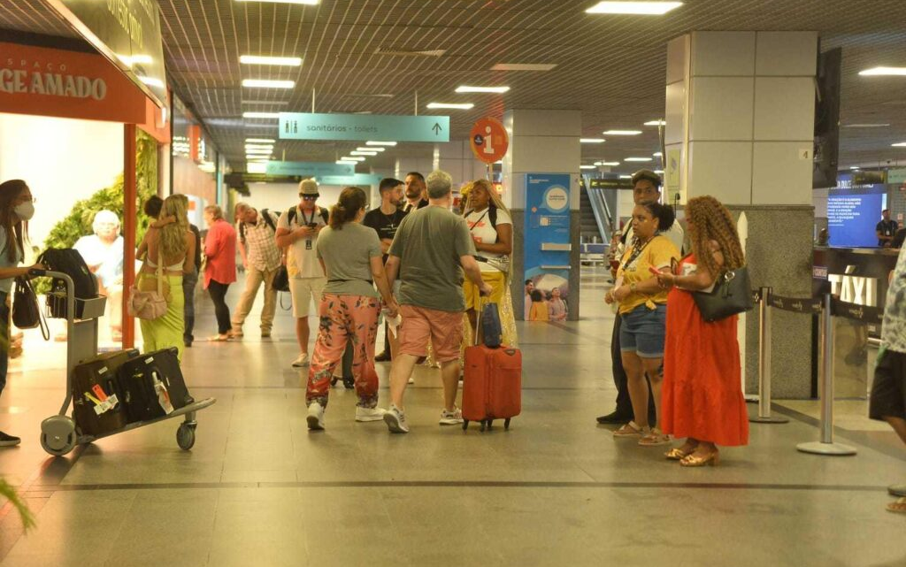 Festival Virada Salvador: Impulsionando o Turismo na Capital Baiana Festival Virada Salvador: Impulsionando o Turismo na Capital Baiana