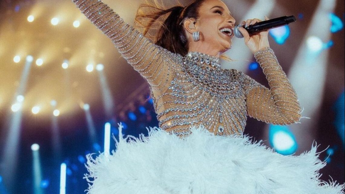 Ivete Sangalo anuncia cancelamento de sua turnê em comemoração aos 30 anos de carreira