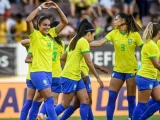 SELEÇÃO BRASILEIRA FEMININA CONFIRMA AMISTOSO NA ARENA FONTE NOVA