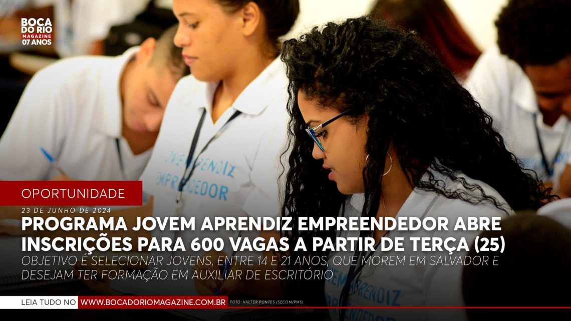 Getnet abre programa de jovem aprendiz para pessoas negras