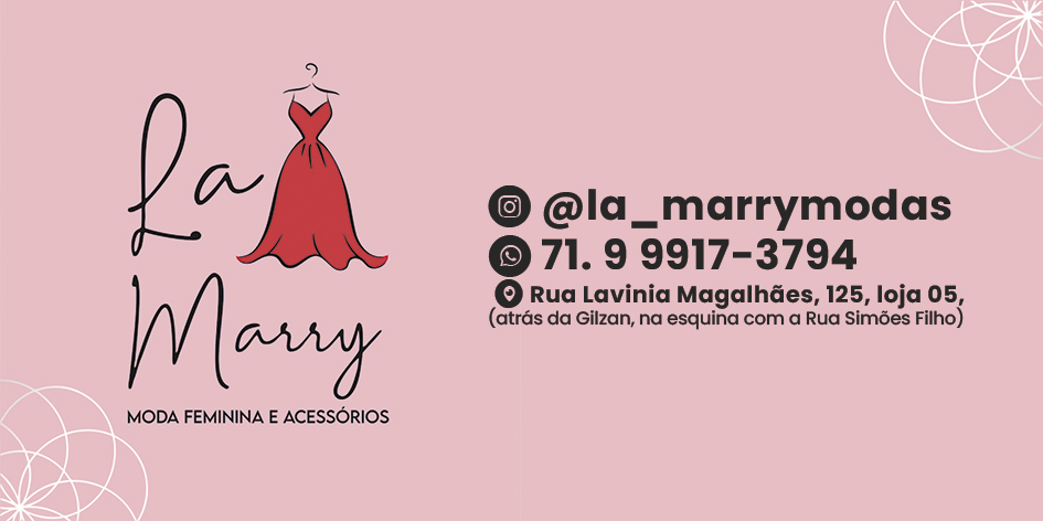 La Marry Moda Feminina