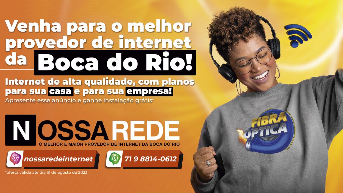 Nossa Rede Internet