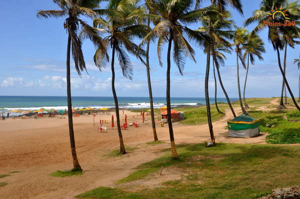 Praias em Salvador estão impróprias para banho neste fim de semana