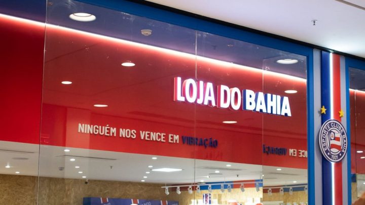 Bahia inaugura nova Loja Oficial na Orla da Boca do Rio