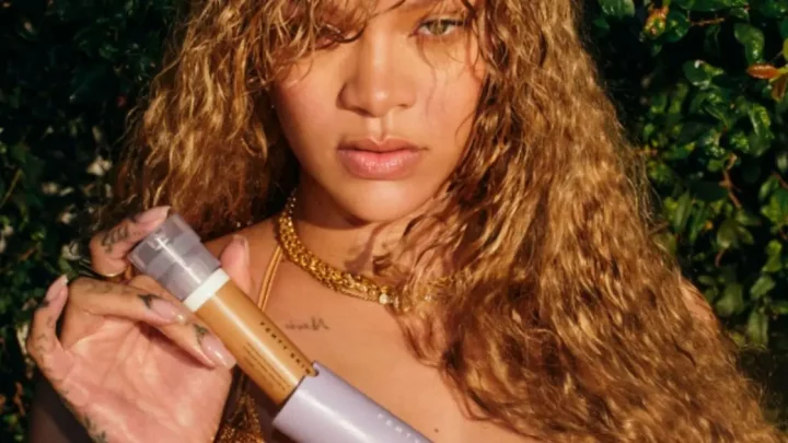 Rihanna escolhe Salvador para anunciar chegada da marca Fenty Skin ao Brasil