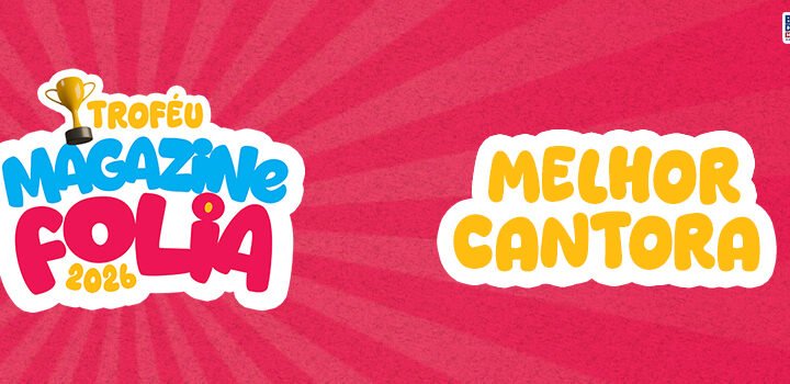 Quem é a Melhor Cantora do Carnaval 2026? Vote e escolha