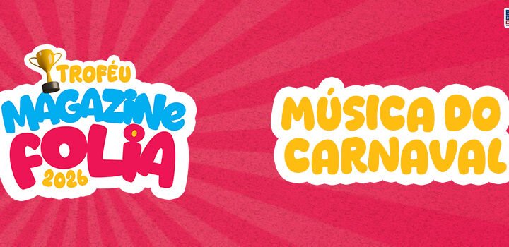 Vote agora na Música do Carnaval de Salvador 2026