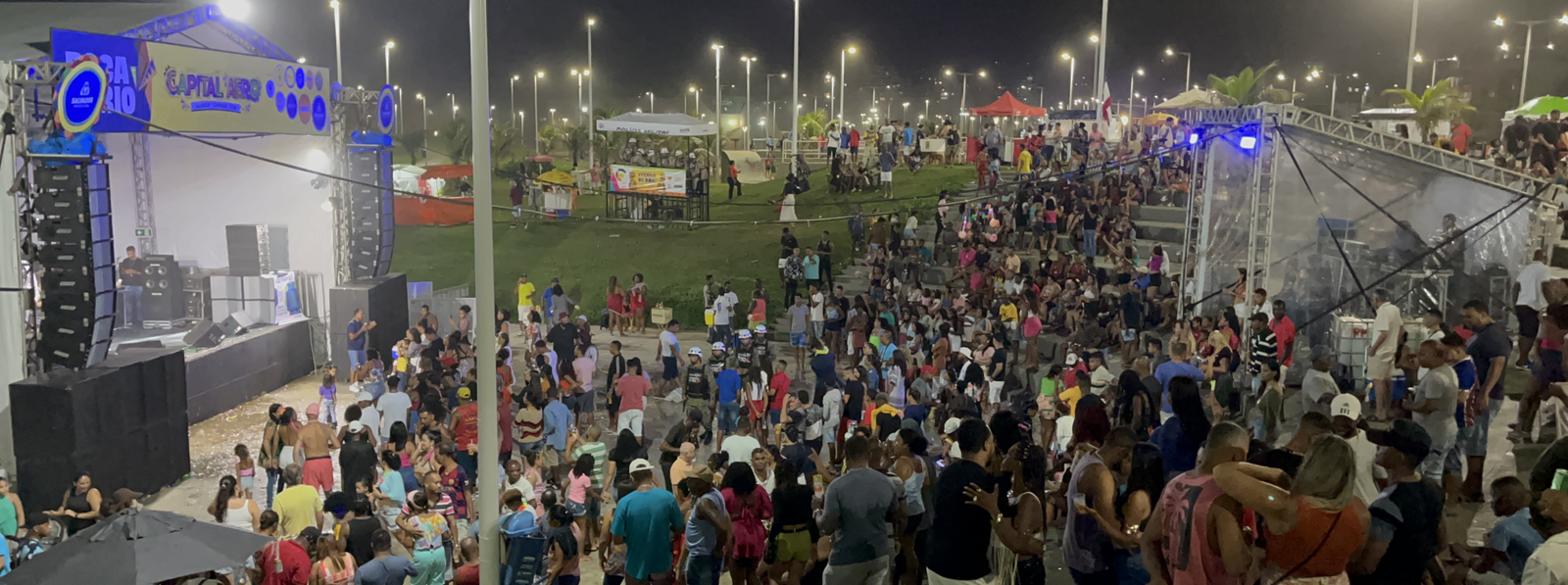 Confira as primeiras atrações confirmadas no Carnaval de Bairros Palco ...