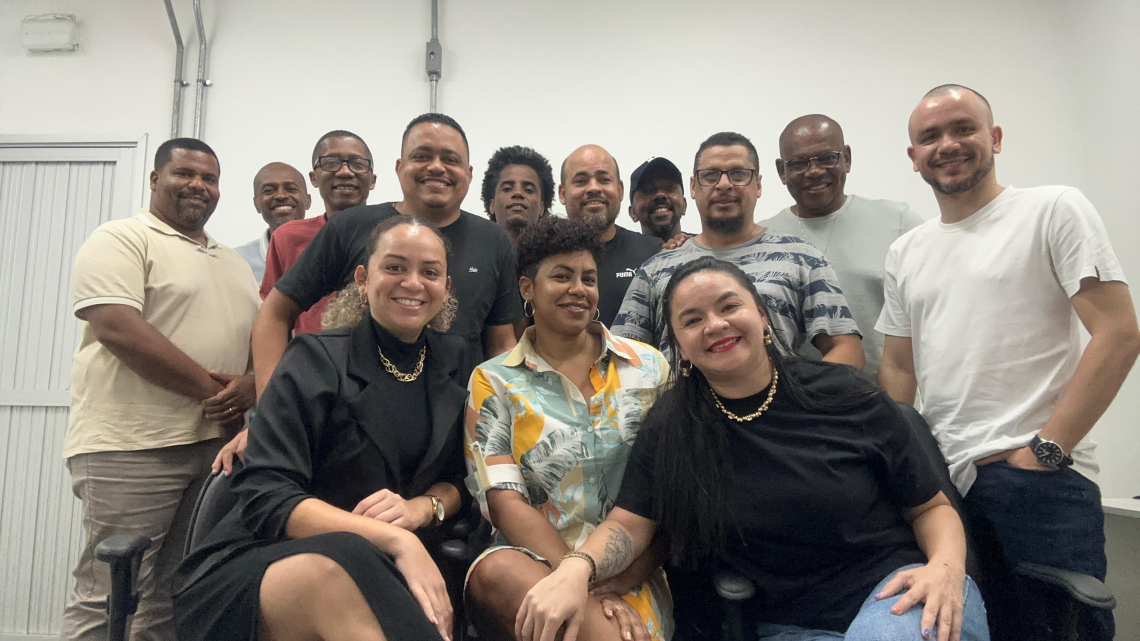 Mapeamento de perfis de bairro 2025 será lançado em Salvador, em parceria com a Rede MIDICOM Mapeamento de perfis de bairro 2025 será lançado em Salvador, em parceria com a Rede MIDICOM