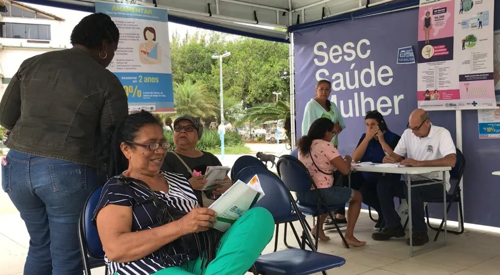 Mutirão oferta 40 mil vagas para exames de mamografia gratuitos na Bahia; veja como agendar