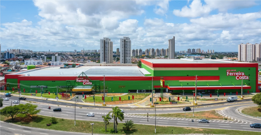 Ferreira Costa lança Quinzena do Consumidor com descontos acima de 40% em Salvador. Confira ofertas de reforma e decoração até 23 de março.