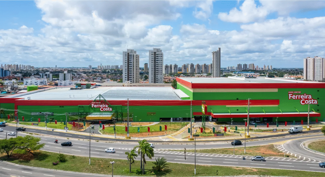 Ferreira Costa abre 150 vagas de emprego para o final de ano em Salvador; saiba como se candidatar
