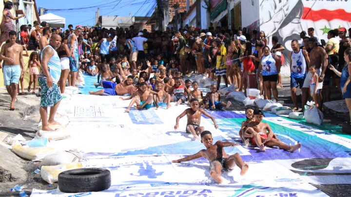 Terceira edição da festa da Ladeira do Sabão, na Boca do Rio, já tem data confirmada