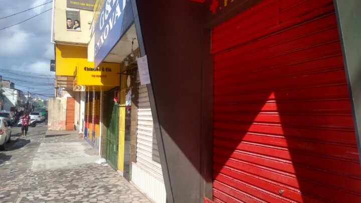 Feriado do Dia dos Comerciários altera funcionamento de estabelecimentos nesta segunda (20)