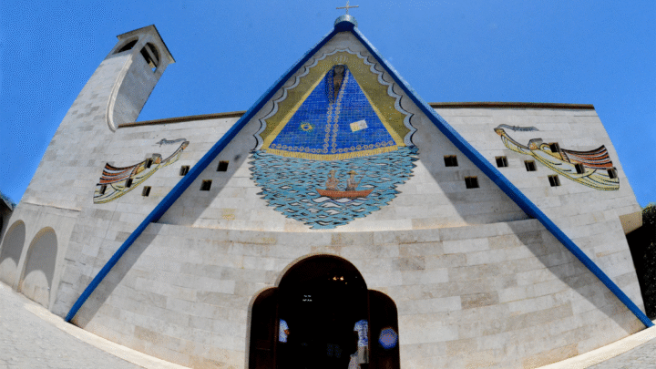 Santuário no Imbuí celebra 25 anos com festa para Nossa Senhora Aparecida