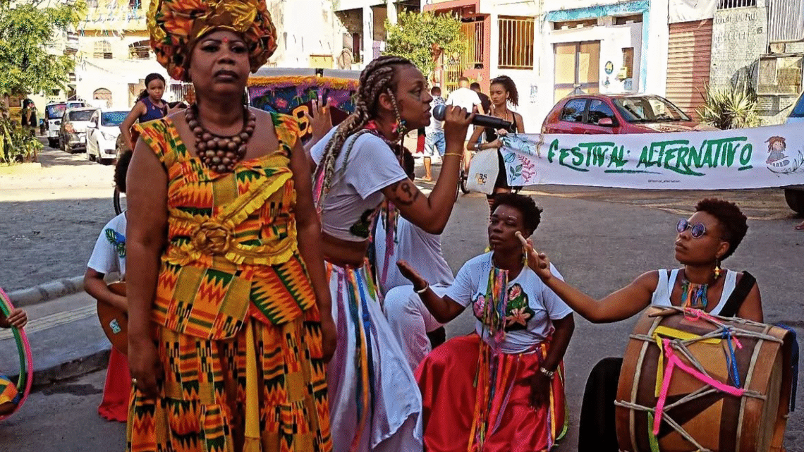 Festival Alternativo celebra sua 9ª edição em Pituaçu com o tema “Reverenciando Nossos Kilombos e as Crianças”