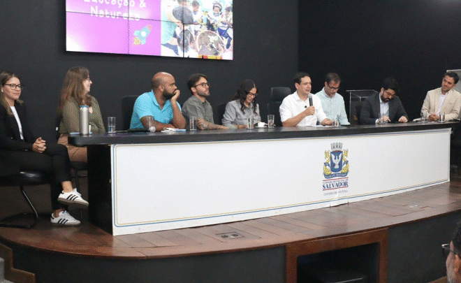 Audiência pública debate acesso de crianças a áreas verdes em Salvador