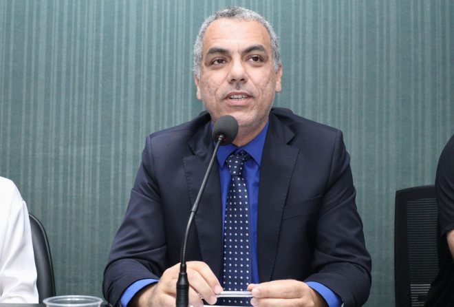 Cezar Leite preside fórum para debater valorização da vida desde a concepção