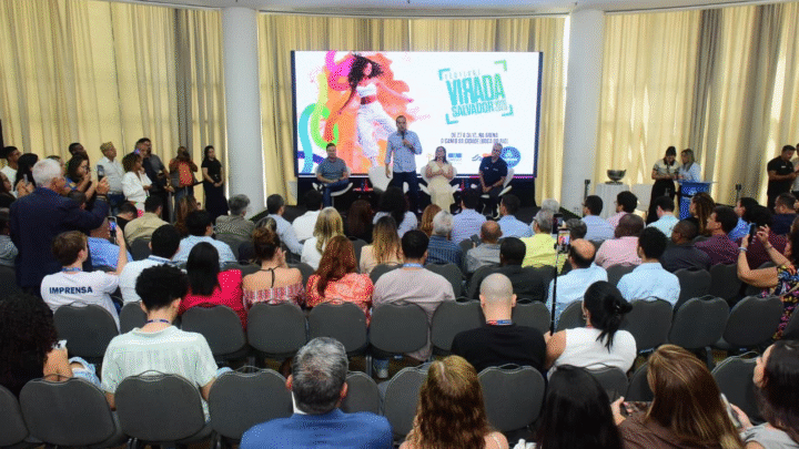Prefeitura lança a grade de atrações do Festival Virada Salvador 2026