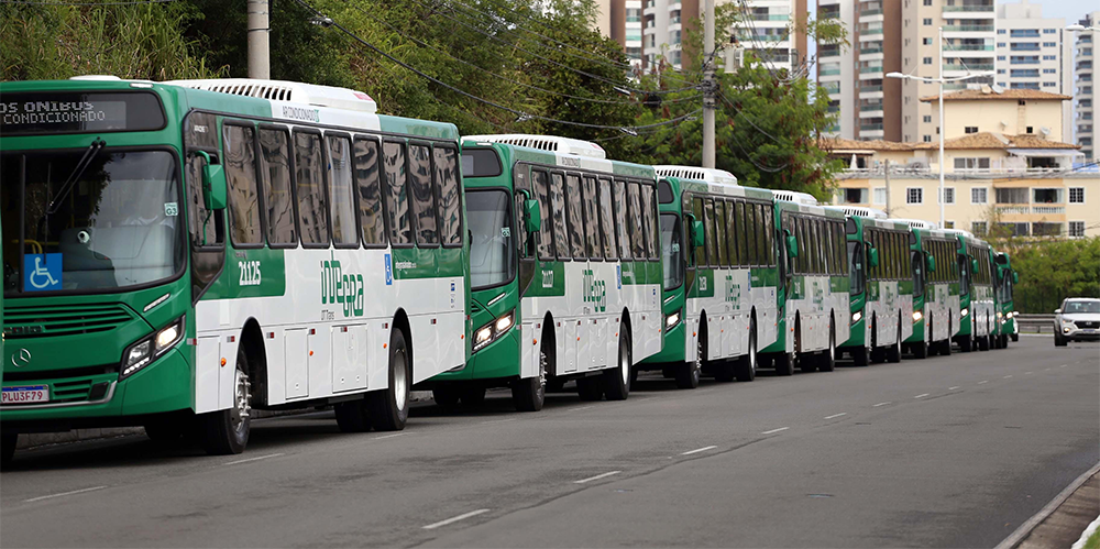 Câmara de Vereadores cria frente parlamentar mista para debater tarifa zero em Salvador Câmara de Vereadores cria frente parlamentar mista para debater tarifa zero em Salvador