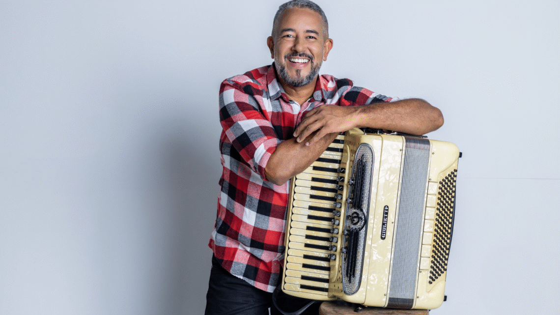 Forró do Talco celebra 14 anos com shows de Jó Miranda, Forró da Gota e Jefinho Dias