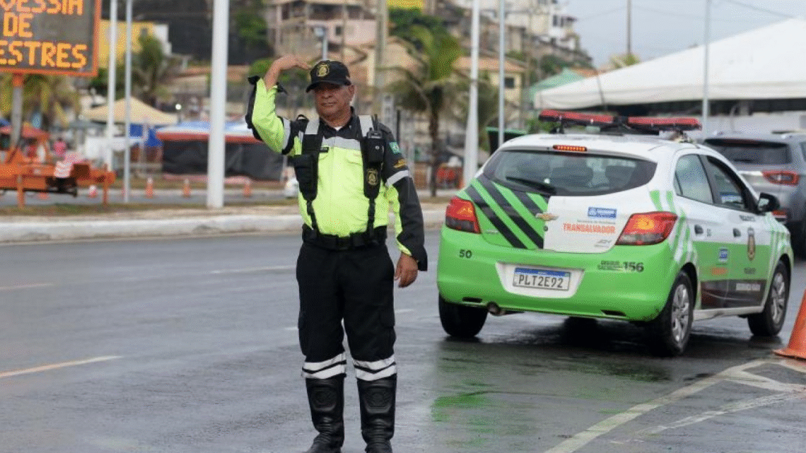 Eventos alteram o trânsito em Pituaçu, Barra, Comércio e outros bairros neste final de semana; confira