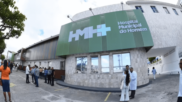Hospital do Homem realiza mutirão de triagem para procedimentos eletivos neste sábado (22)