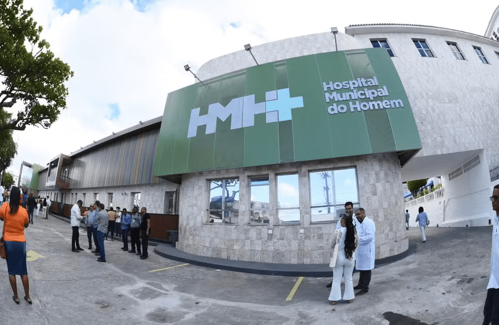 Hospital do Homem realiza mutirão de triagem para procedimentos eletivos neste sábado (22)