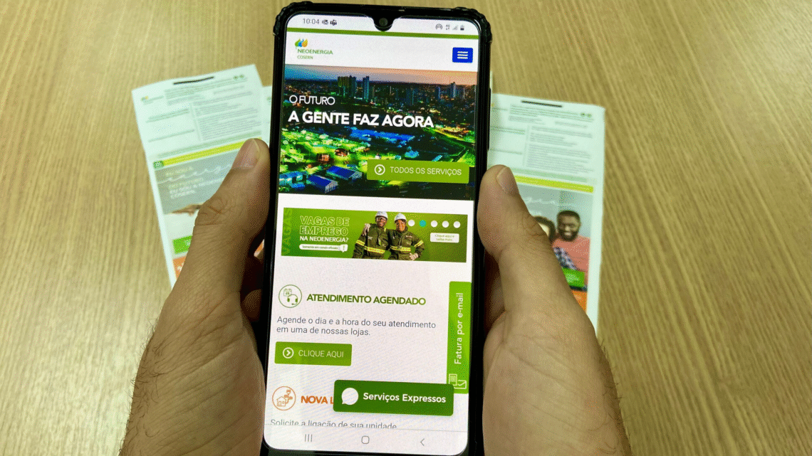Campanha da Neoenergia Coelba oferece descontos de até 90% nas dívidas