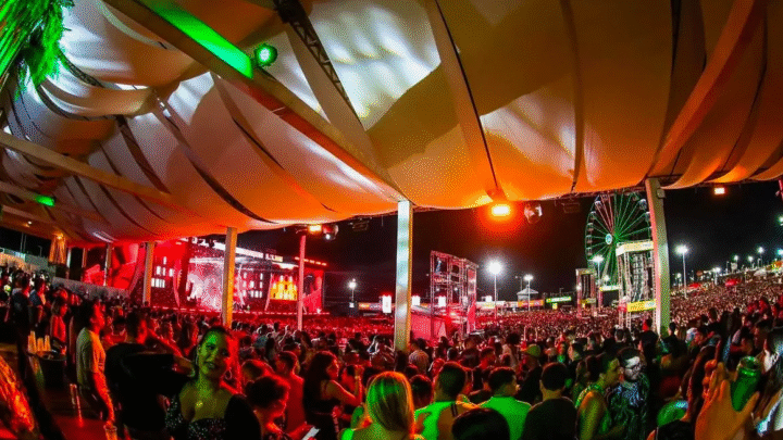 Camarote do Festival Virada Salvador 2026 lança promoção de Black Friday