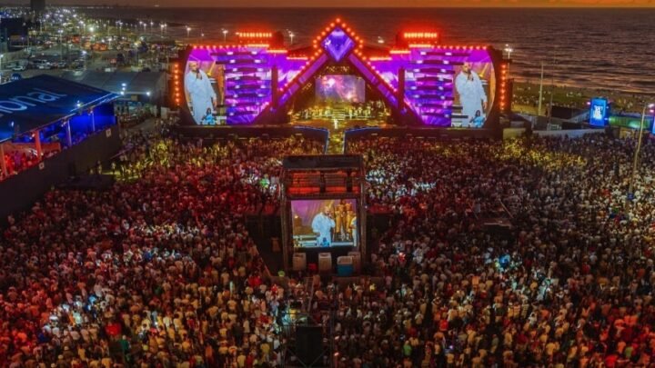 Com programação gratuita, grandes atrações e operação tecnológica de ponta, Festival Virada Salvador movimenta Réveillon Baiano